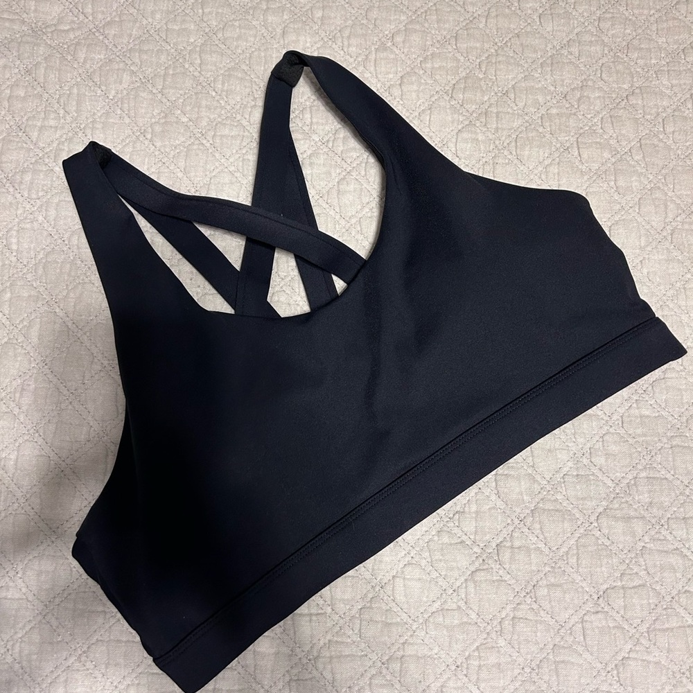 Running Girl Sports Bra XL